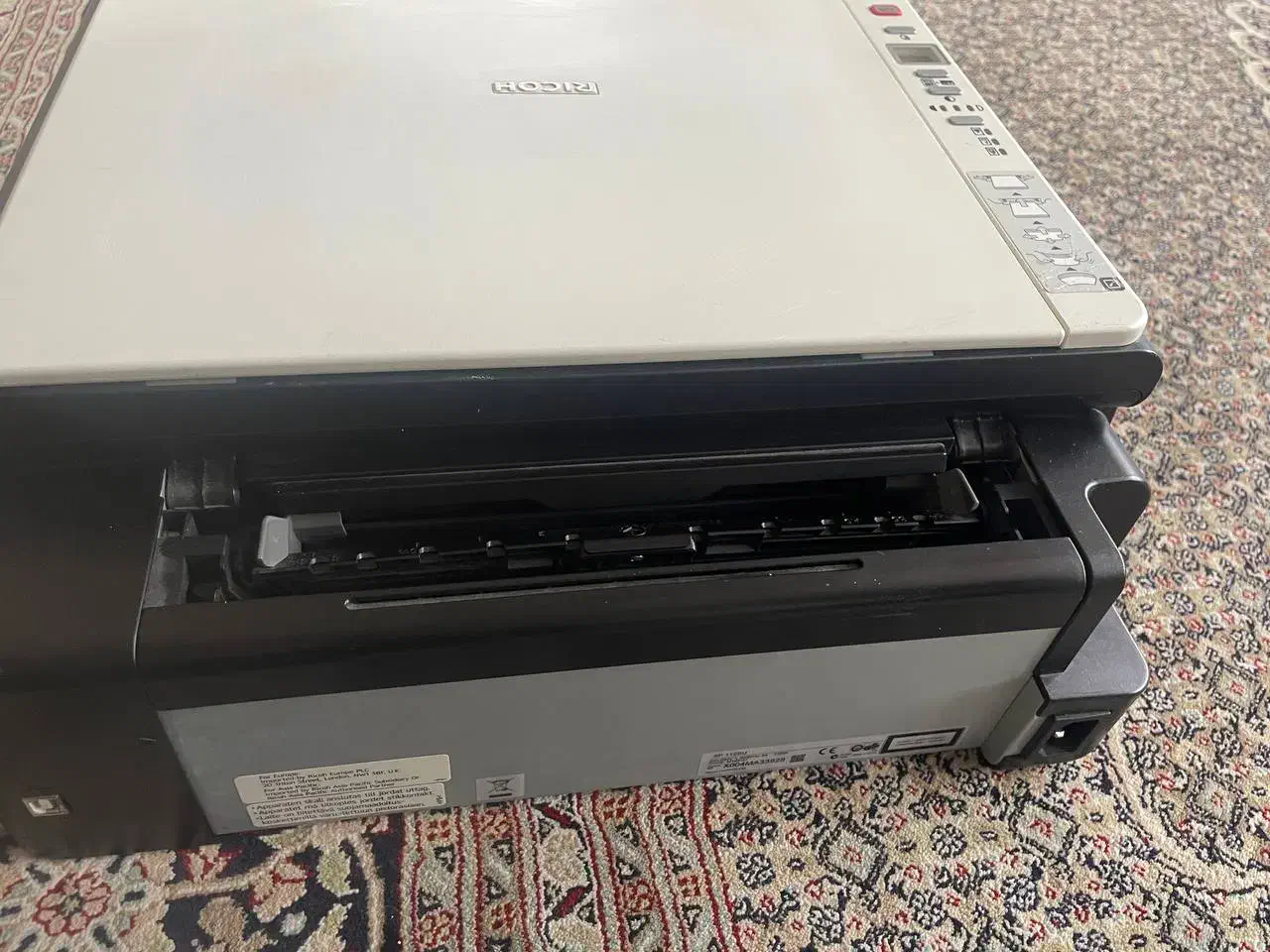 پرینتر ریکو ricoh|پرینتر، اسکنر، کپی، فکس|قم, باجک دو|دیوار