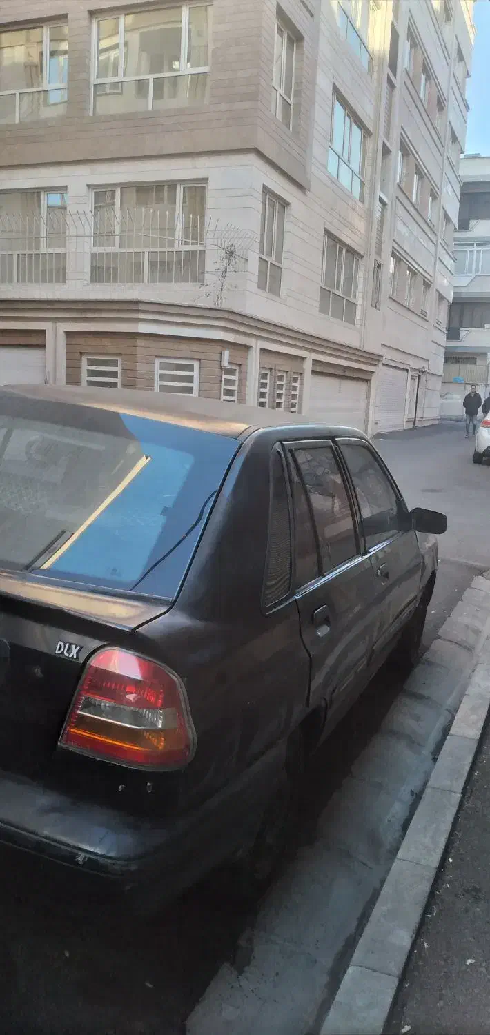 پراید ۱۴۱ DLX|خودرو سواری و وانت|تهران, سلیمانی|دیوار