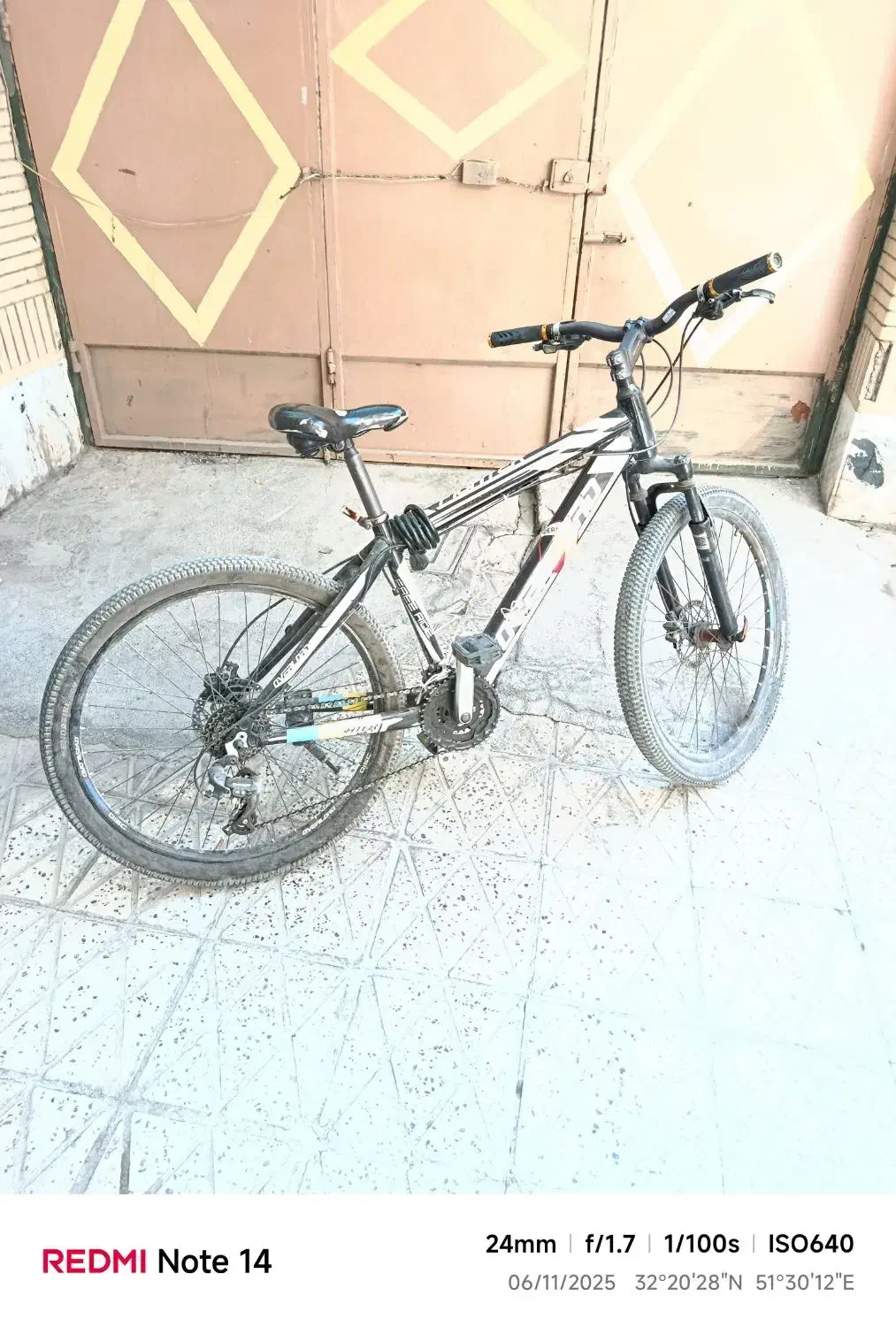 چرخ اورلود|دوچرخه، اسکیت، اسکوتر|مبارکه, |دیوار