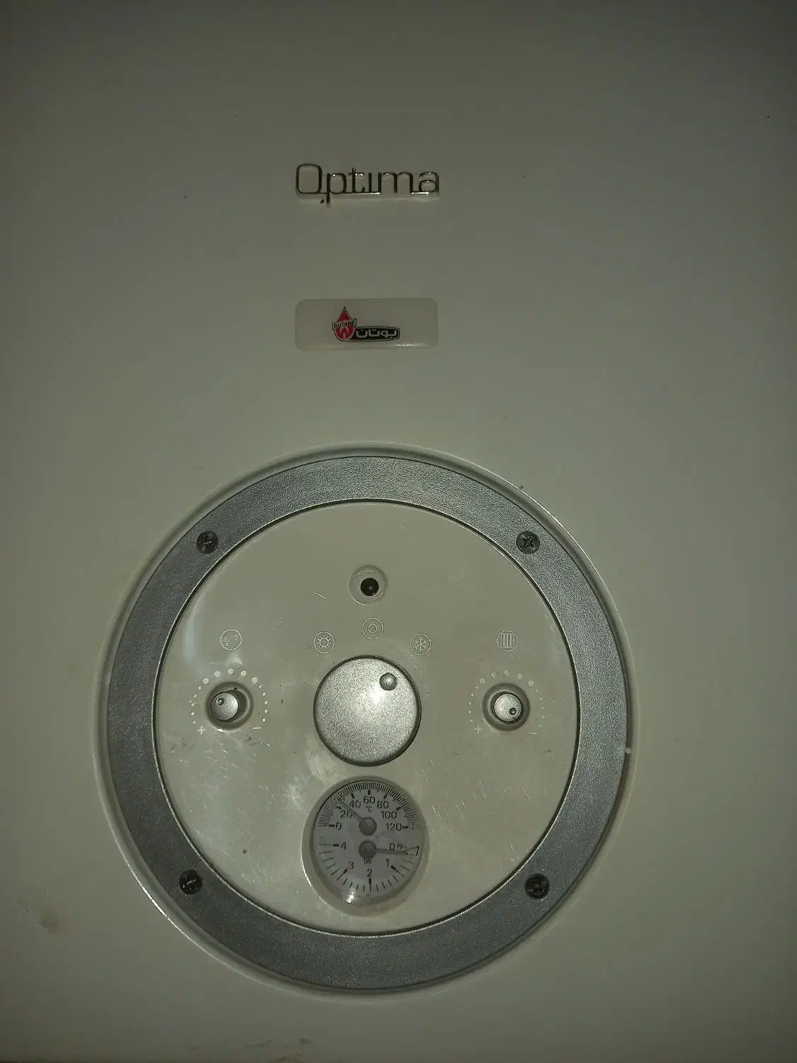 پکیج بوتان مدل اپتیما|آبگرمکن، پکیج، شوفاژ|قیدار, |دیوار