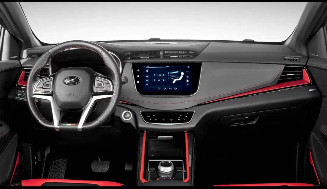 1404 kmc A5 سفید|خودرو سواری و وانت|اهواز, گلستان|دیوار