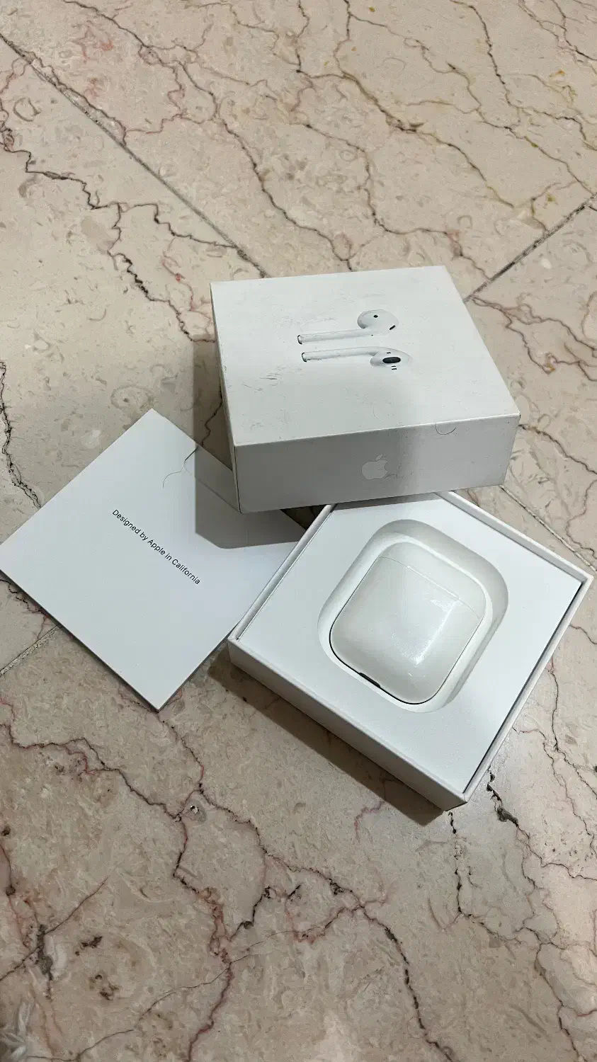 ایرپاد ۲|لوازم جانبی موبایل و تبلت|تهران, قزل قلعه|دیوار