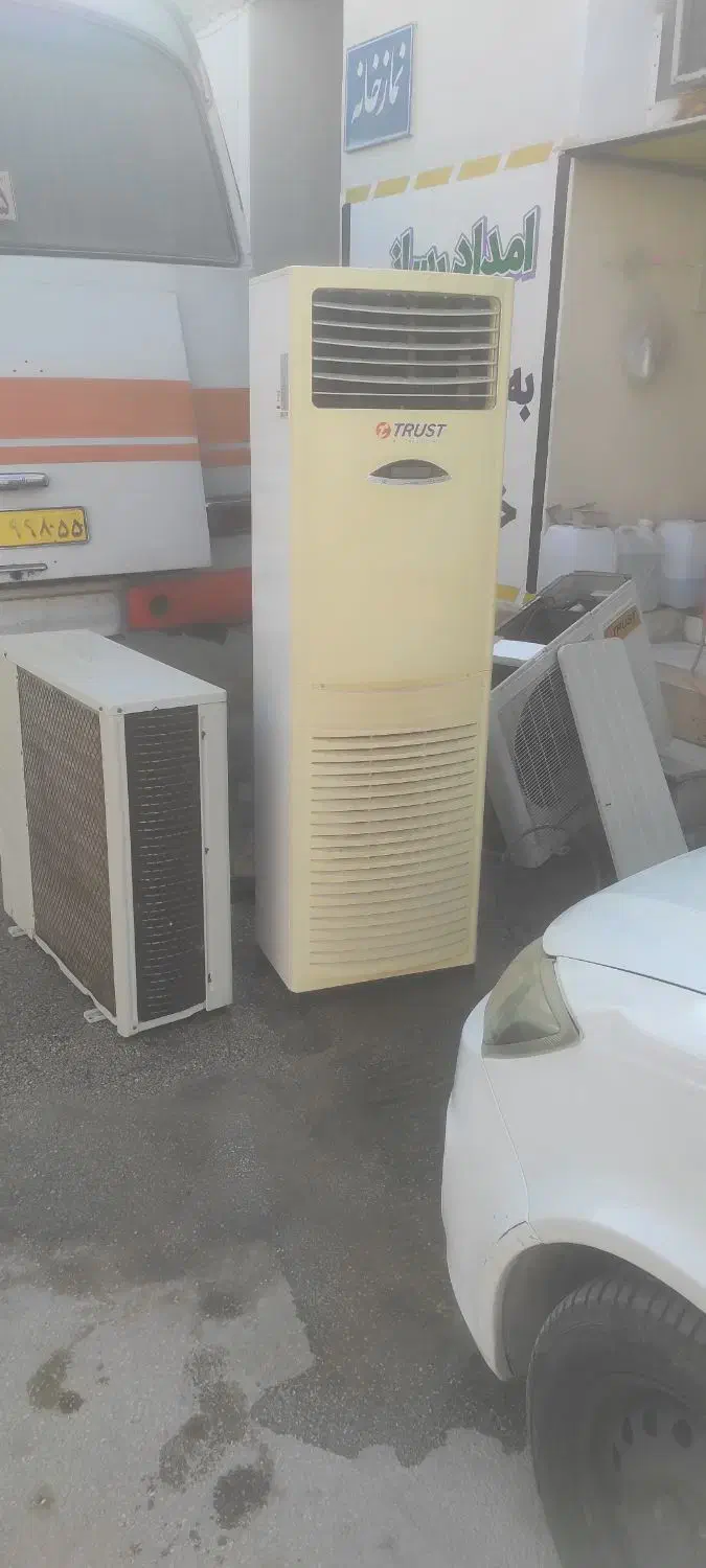 خریدار کولر های سوخته و سالم|خدمات پیشه و مهارت|بوشهر, |دیوار