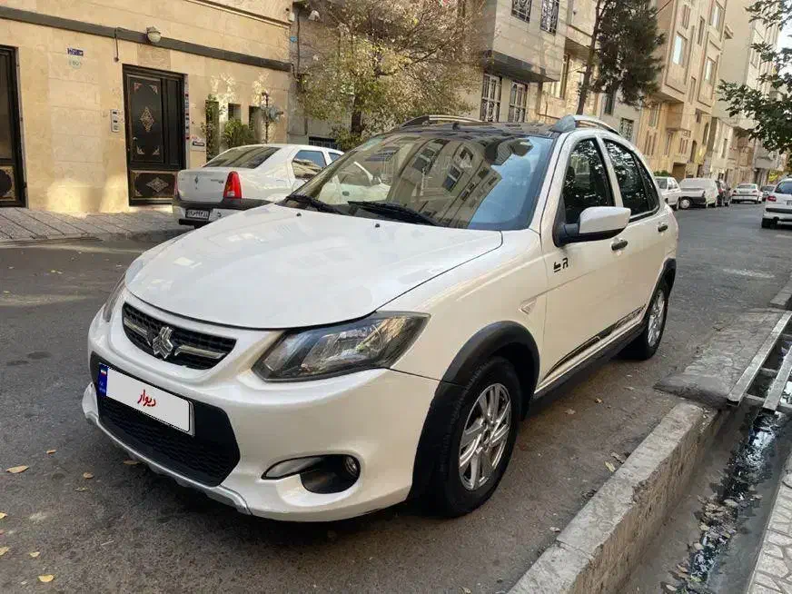 کوییک R مدل ۹۹ با رینگ|خودرو سواری و وانت|تهران, علم و صنعت|دیوار