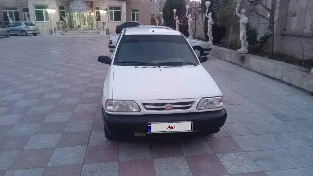 پراید مدل 95|خودرو سواری و وانت|سرعین, |دیوار