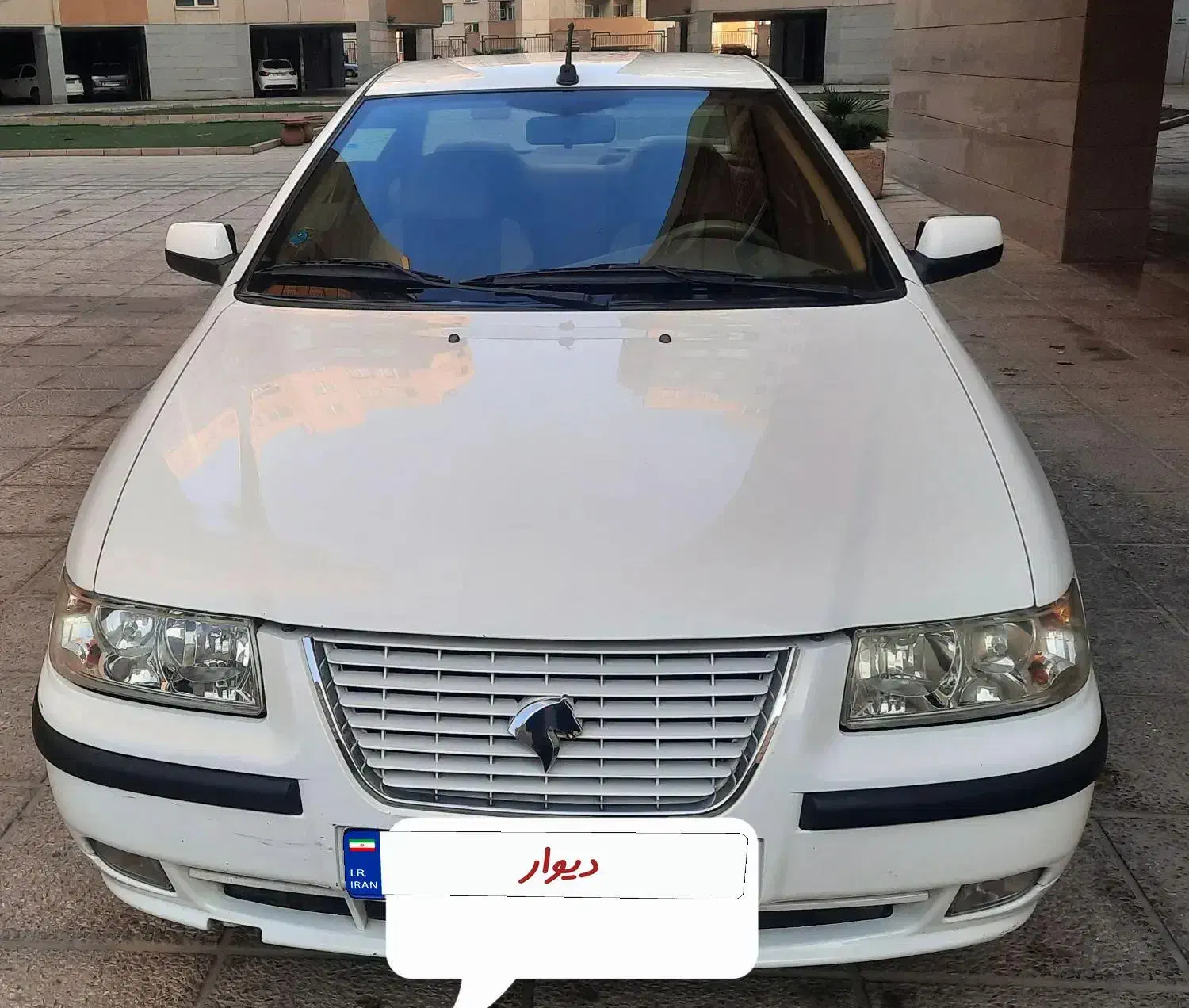 سمند ef7|خودرو سواری و وانت|تهران, خلیج فارس|دیوار