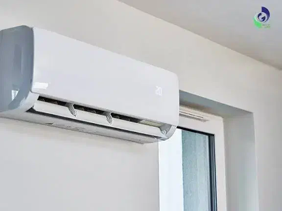 طرح تعویض اسپیلت نو با کهنه|کولر گازی و فن‌کوئل|زابل, |دیوار