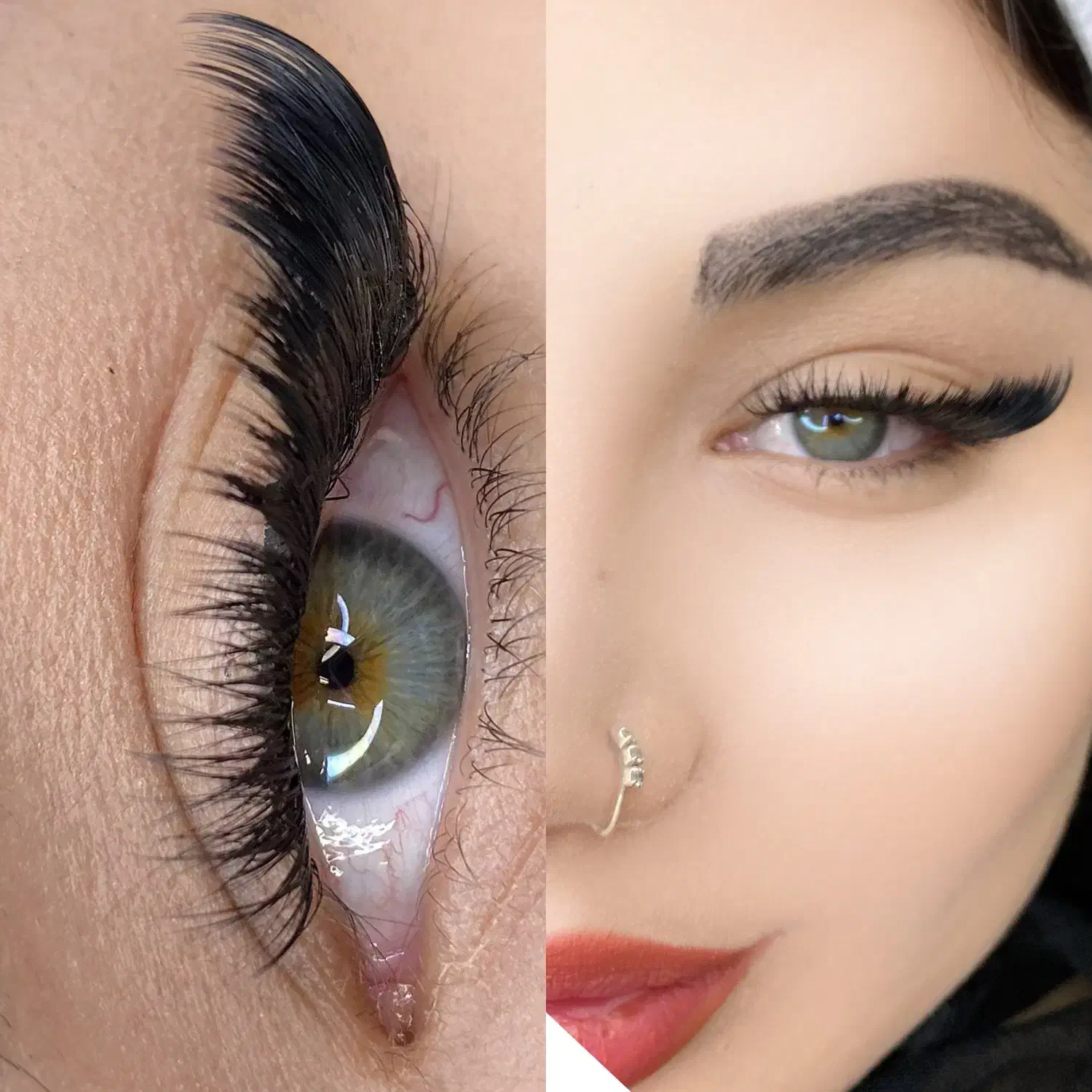 آموزش کاشت مژه هیدن|خدمات آرایشگری و زیبایی|کرج, گوهردشت|دیوار