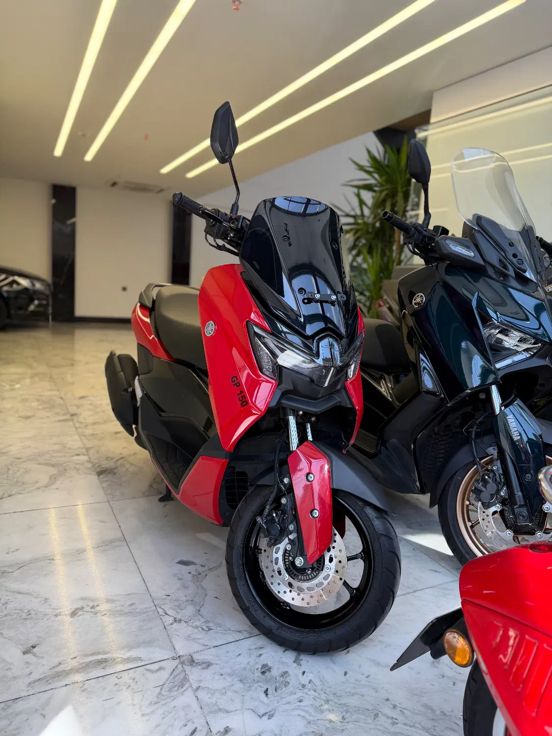 Nmax 1404|موتورسیکلت|تهران, صادقیه|دیوار