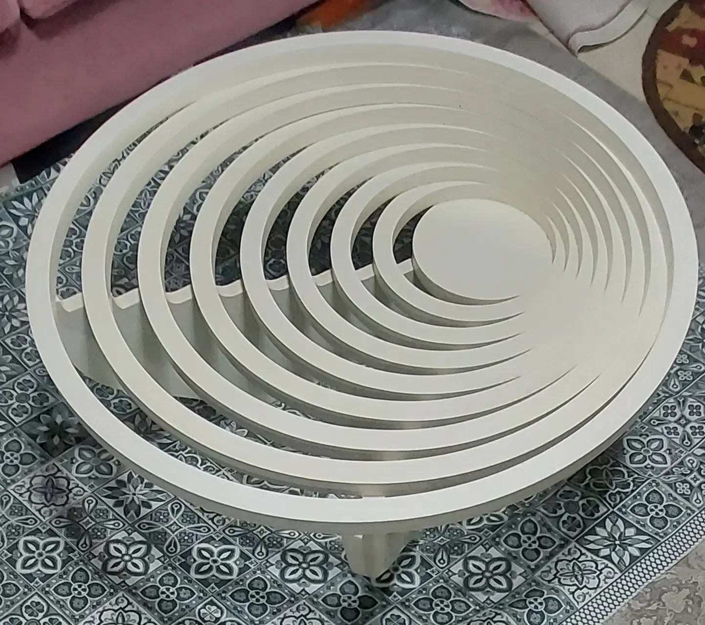 میز عسلی|مبلمان خانگی و میز عسلی|قرچک, میرزائی شمالی|دیوار