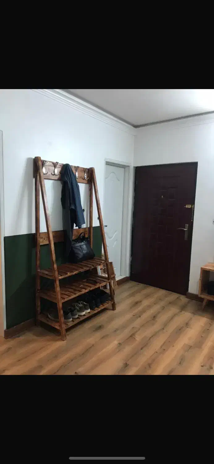 رگال چوبی|جاکفشی، کمد، دراور|تهران, باغ فیض|دیوار