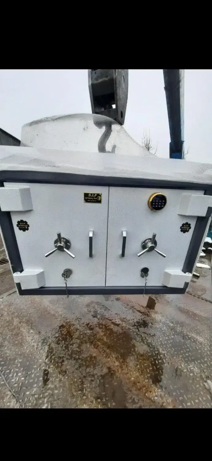 گاوصندوق زیرویترینی همه مدل زیر قیمت|ابزارآلات|قزوین, |دیوار