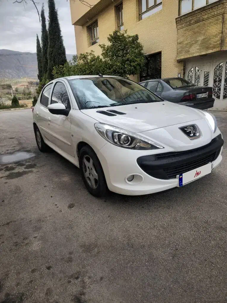 ۲۰۷ سقف فلز فرمون هدرولیک|خودرو سواری و وانت|بندرعباس, |دیوار