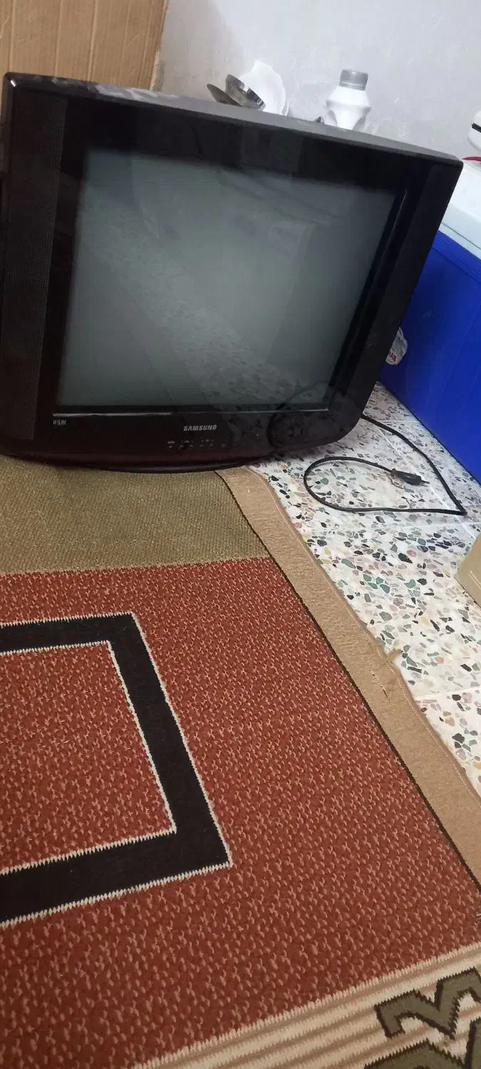 مدل سامسونگ سالم|تلویزیون و پروژکتور|نجفآباد, باغ ملی|دیوار