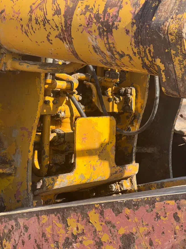 بلدورز۳۵۵|خودرو سنگین|ارومیه, |دیوار