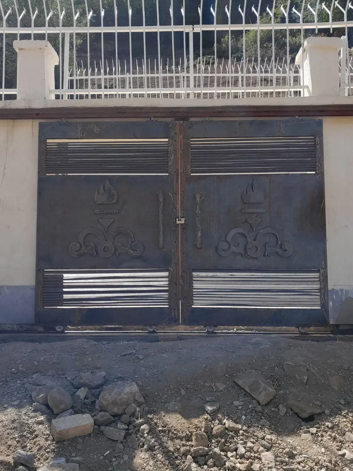 جوشکاری سیار|خدمات پیشه و مهارت|رشت, باهنر|دیوار