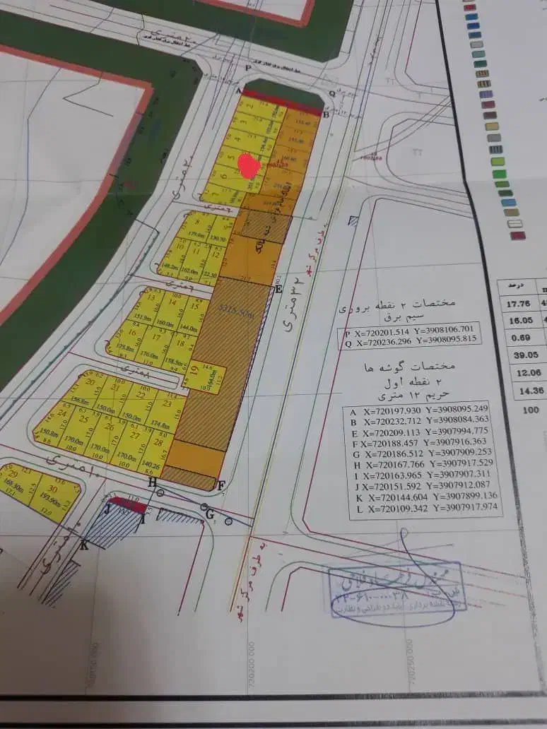 زمین مسکونی|فروش زمین و ملک کلنگی|دهگلان, |دیوار