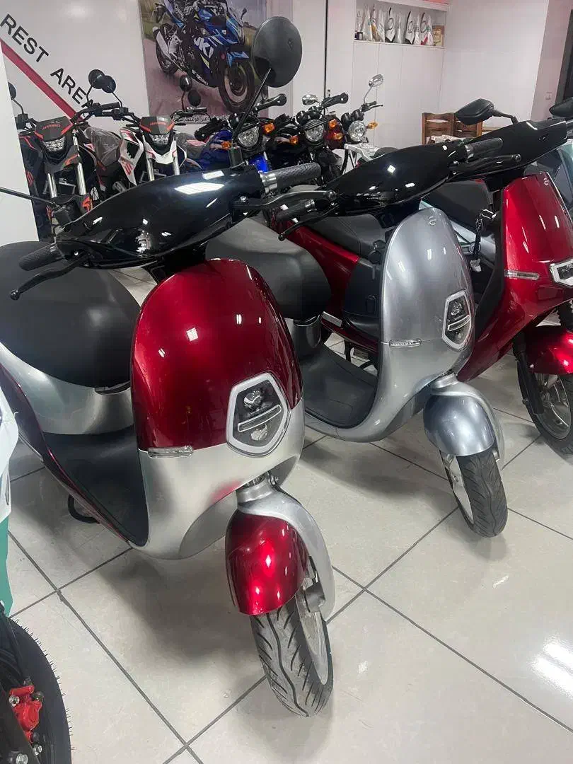 اسکوتر برقی تکتاز|موتورسیکلت|شیراز, قالیشویی|دیوار