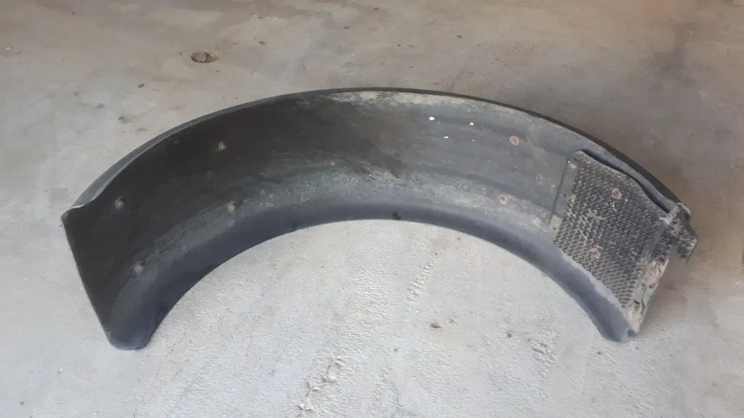 گلگیر تریلی|قطعات یدکی و لوازم جانبی|صائین قلعه, |دیوار