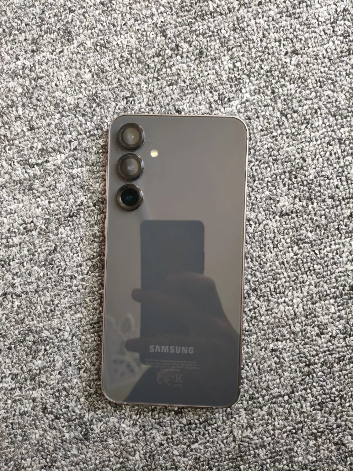 Samsung S23fe/ 256GB/ 8GBRAM|موبایل|شهرکرد, |دیوار