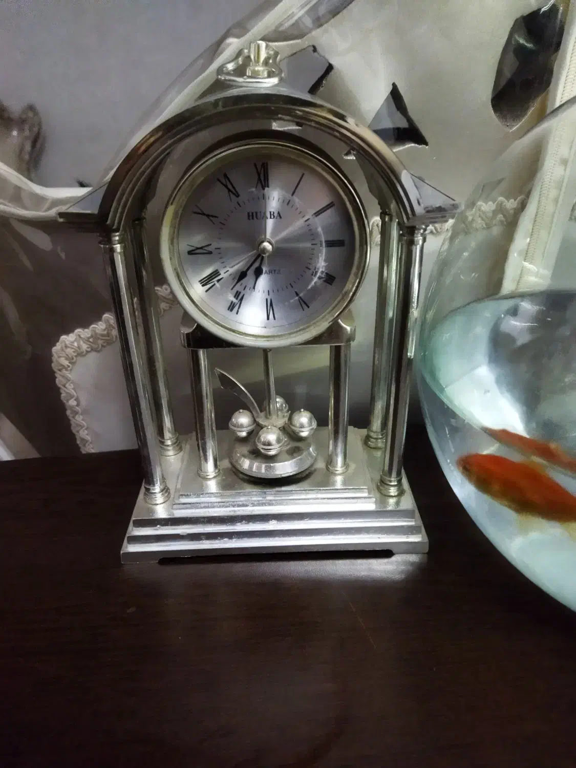 ساعت  زنگدار|ساعت دیواری و تزئینی|اراک, |دیوار