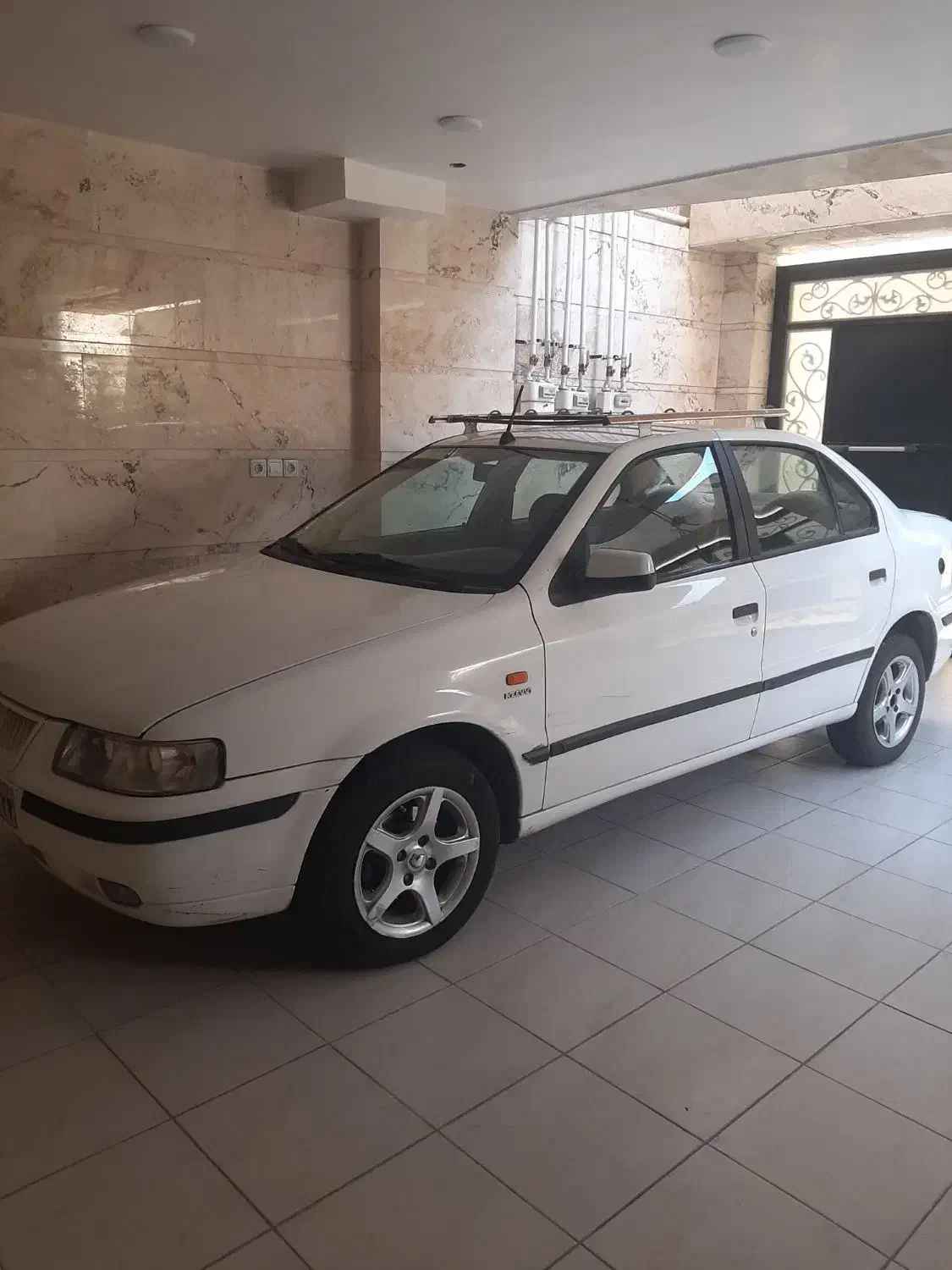 سمند ال ایکس ef7|خودرو سواری و وانت|دزفول, |دیوار