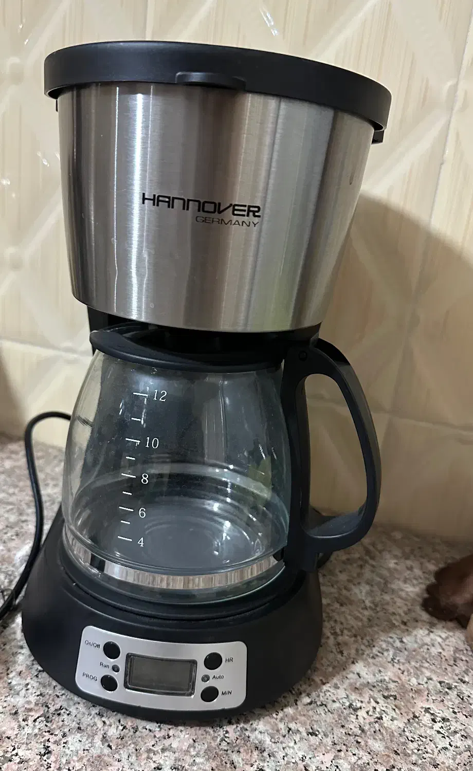 قهوه ساز هانوور|سماور، چایساز، قهوهساز|زنجان, |دیوار