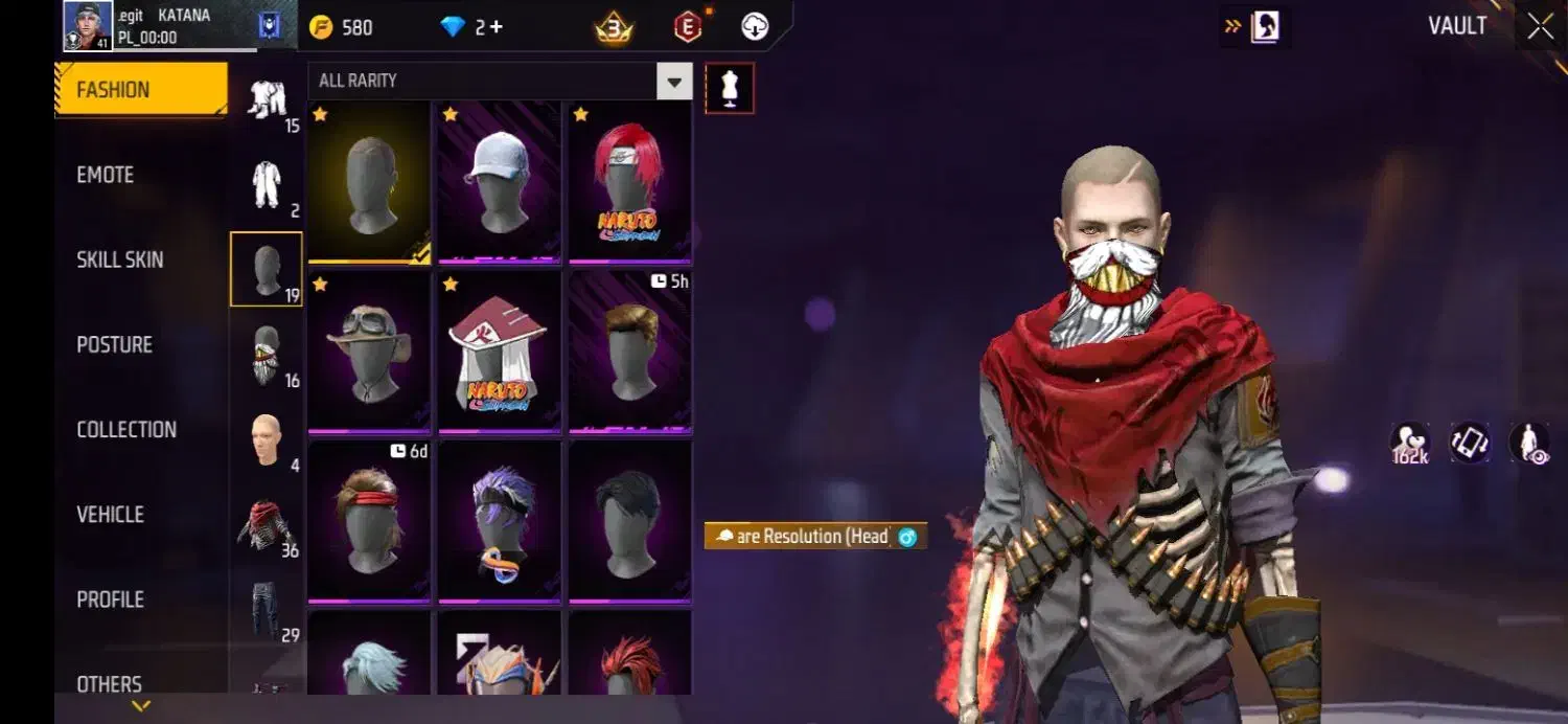 فری فایر|کنسول، بازی ویدئویی و آنلاین|آمل, |دیوار