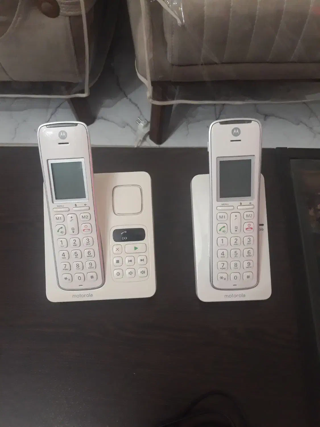 تلفن بی سیمی نو|تلفن رومیزی|کرمانشاه, |دیوار