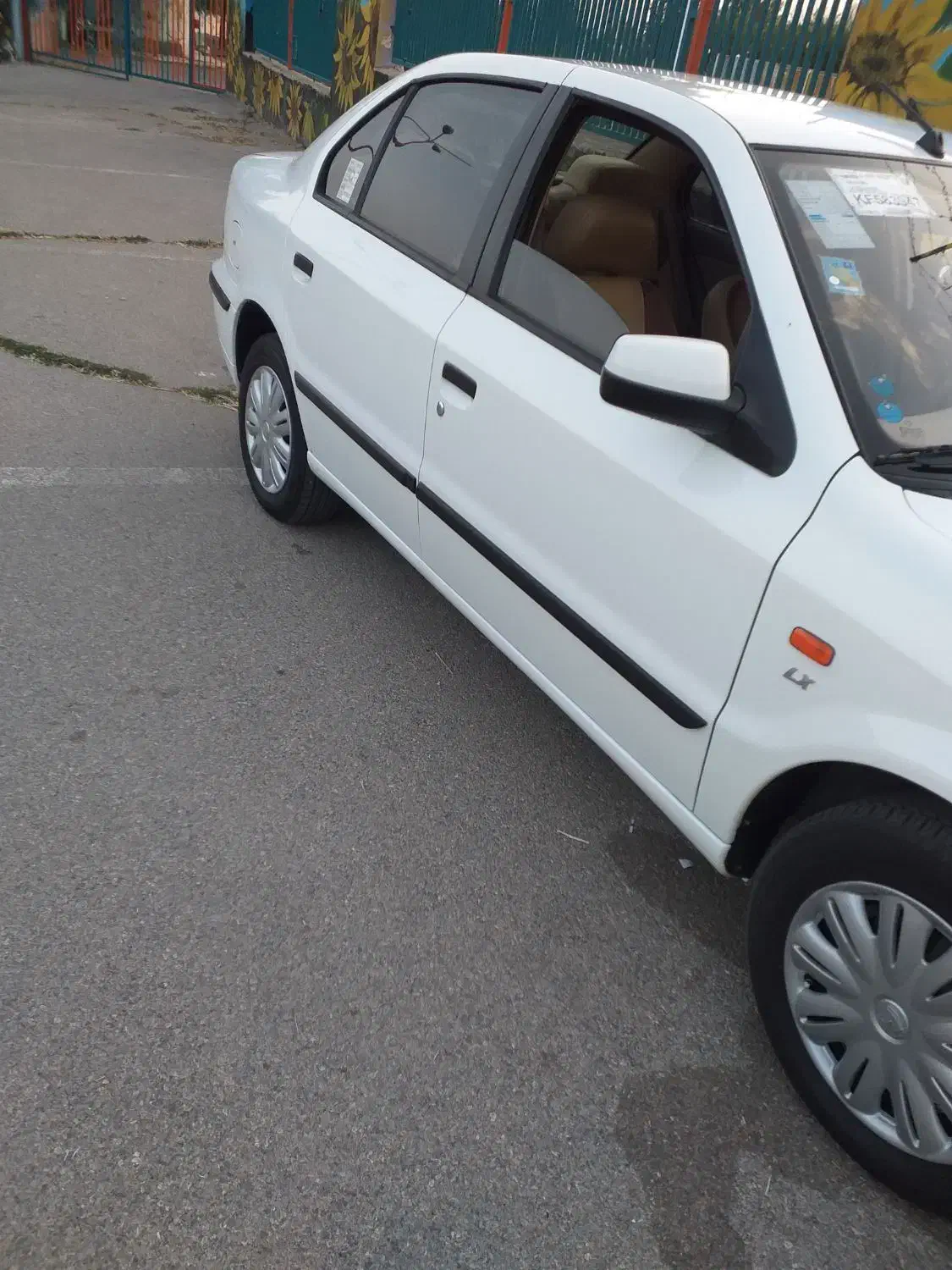 سمند پایه گارسوز ۹۸|خودرو سواری و وانت|شهرکرد, |دیوار