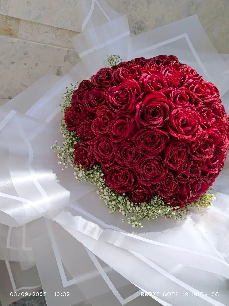 گل ربانی. هدیه ای زیبا و ماندگار برای لحظه های خاص|گل مصنوعی|شیراز, میانرود|دیوار