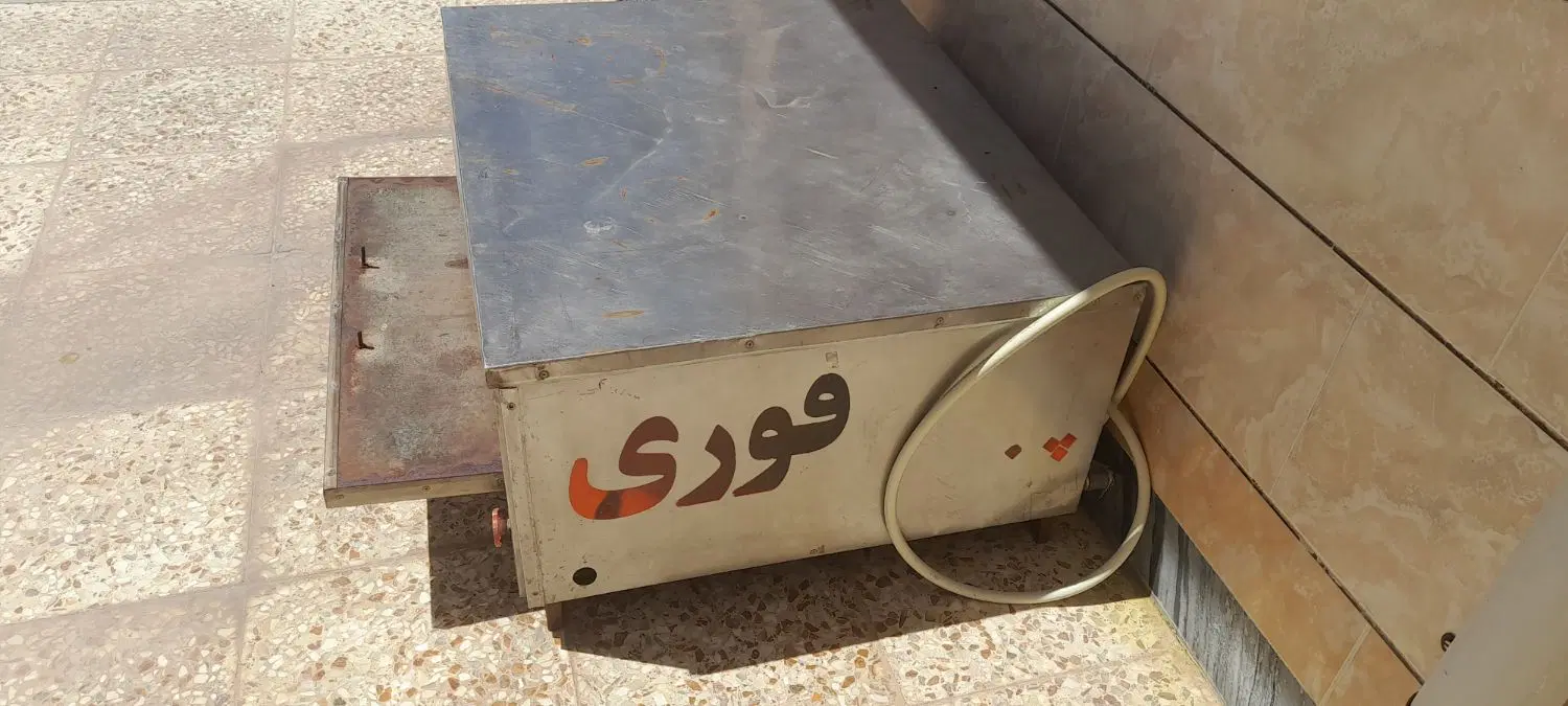 فر پیتزا|اجاق گاز و لوازم برقی پختوپز|باغ ملک, |دیوار