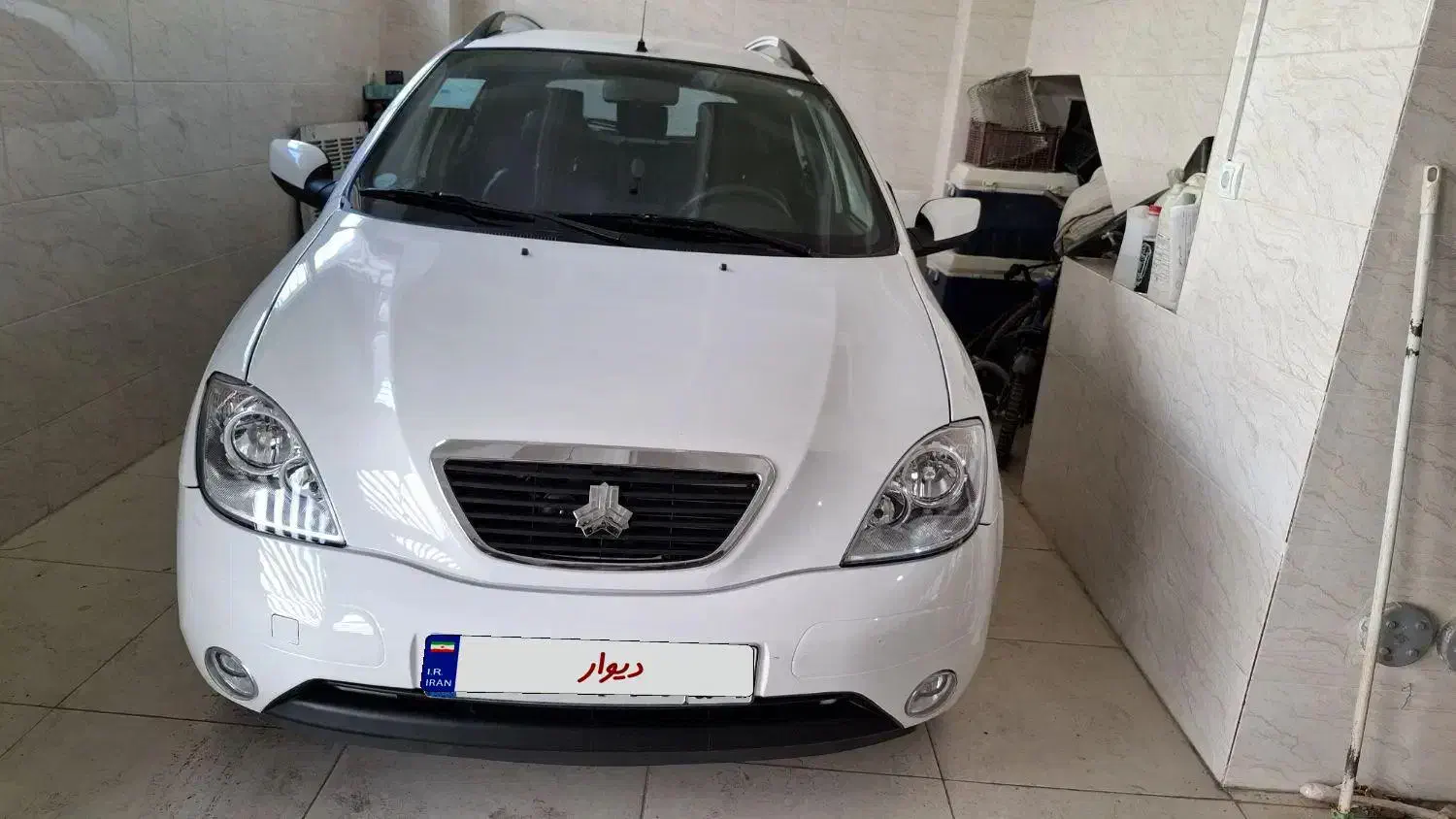 تیبا 2 پلاس|خودرو سواری و وانت|سنندج, |دیوار