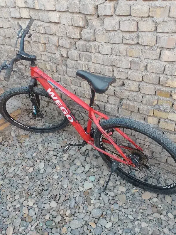 دوچرخه در صفر بدون رنگ پریدگی|دوچرخه، اسکیت، اسکوتر|گرمسار, |دیوار