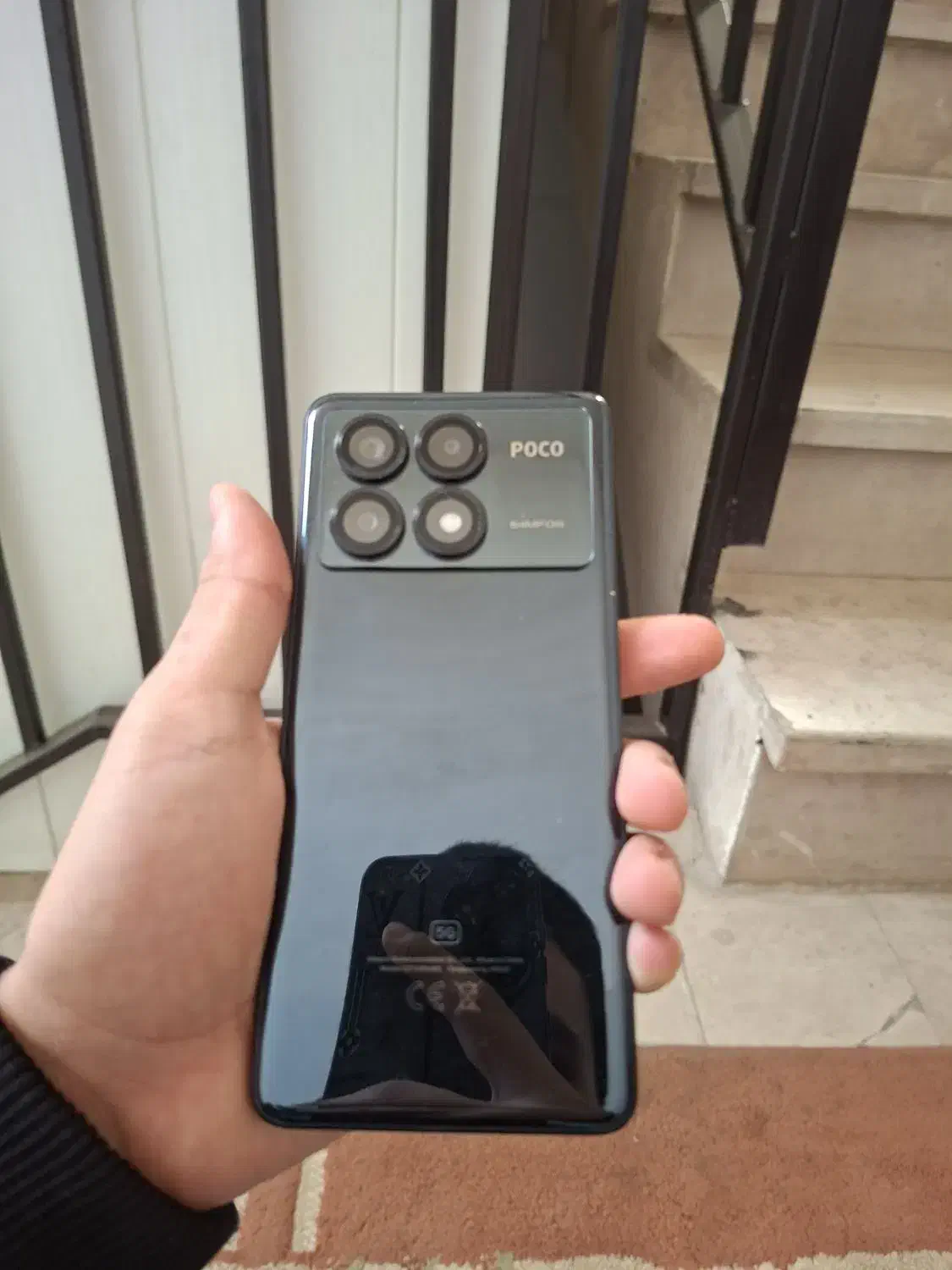 poco x6pro|موبایل|هشتگرد, فاز ۱ مهستان|دیوار