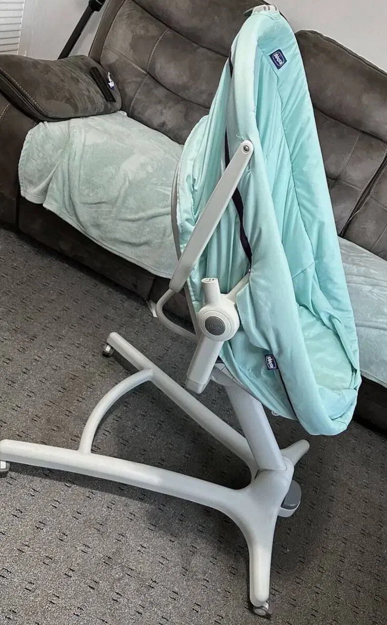 گهواره، صندلی و صندلی غذای چیکو|تخت و صندلی بچه|تهران, المهدی|دیوار