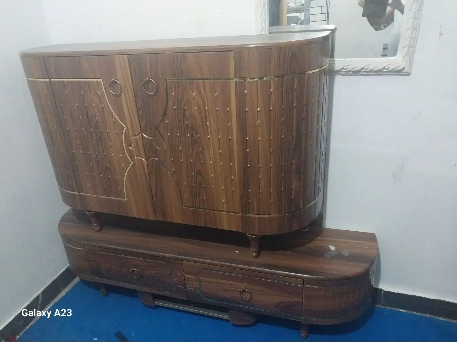 آینه کنسول|بوفه، ویترین، کنسول|دهلران, |دیوار