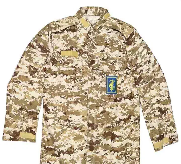 لباس نظامی نیروی زمینی سپاه|لباس|ارومیه, |دیوار