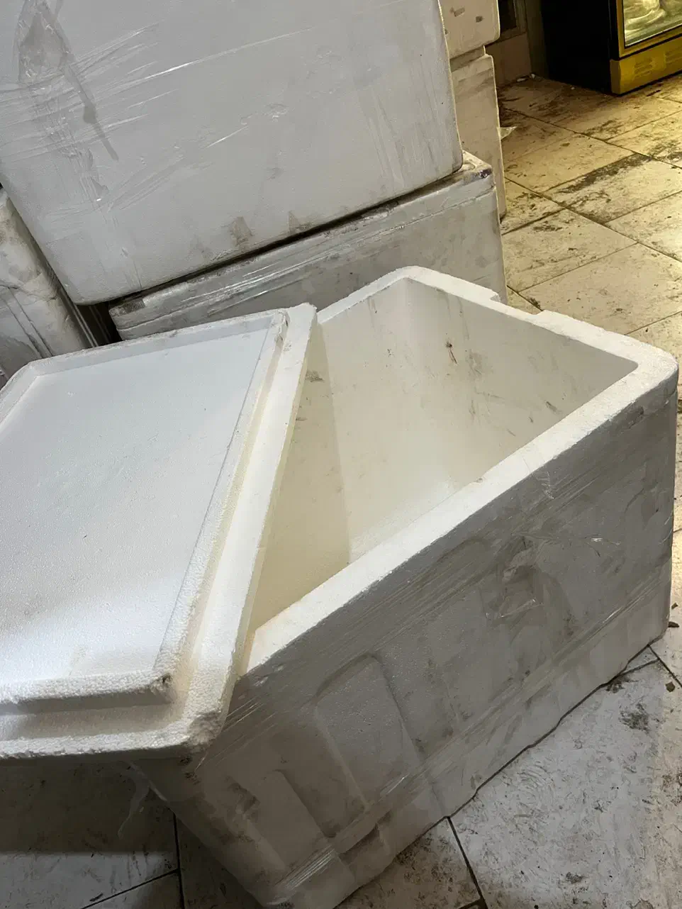 کاچوی یخدان بزرگ|عمدهفروشی|ارومیه, |دیوار