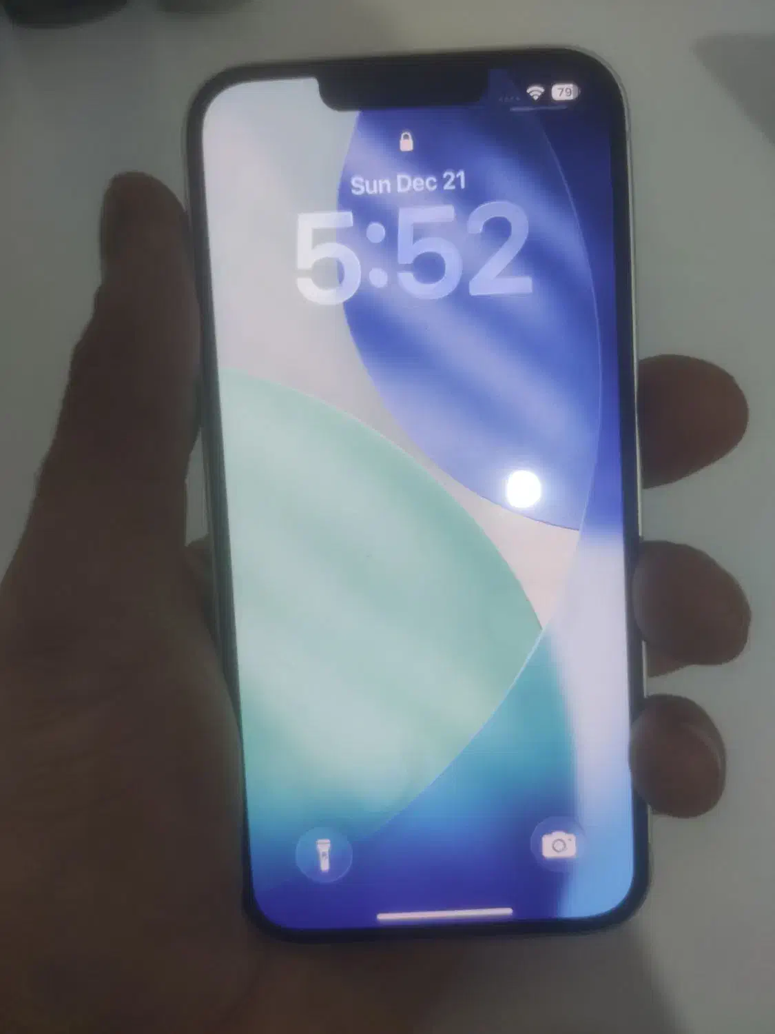 ایفون 13 نرمال ترتمیز در حد آک|موبایل|ملایر, |دیوار