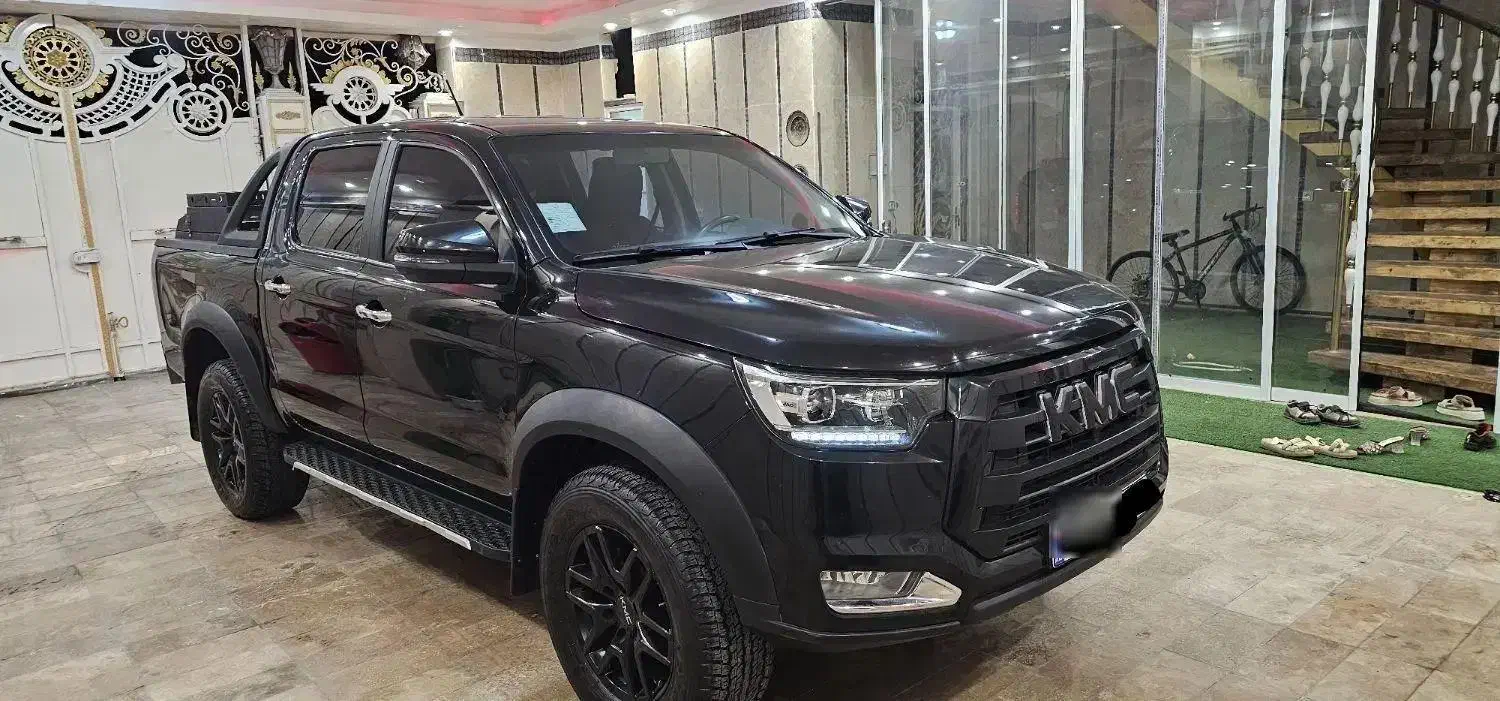 kmc|خودرو سواری و وانت|زاهدان, |دیوار