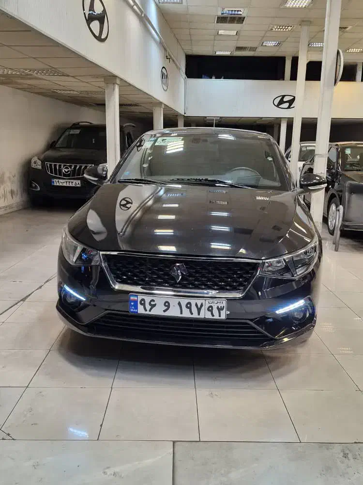 تارا وی ۴ اتومات مدل ۴۰۴|خودرو سواری و وانت|شیراز, ارم|دیوار