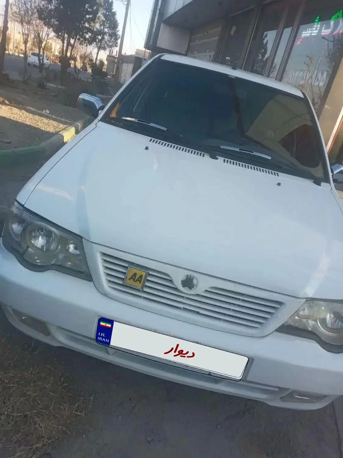 پراید 111مدل93|خودرو سواری و وانت|بهارستان, |دیوار