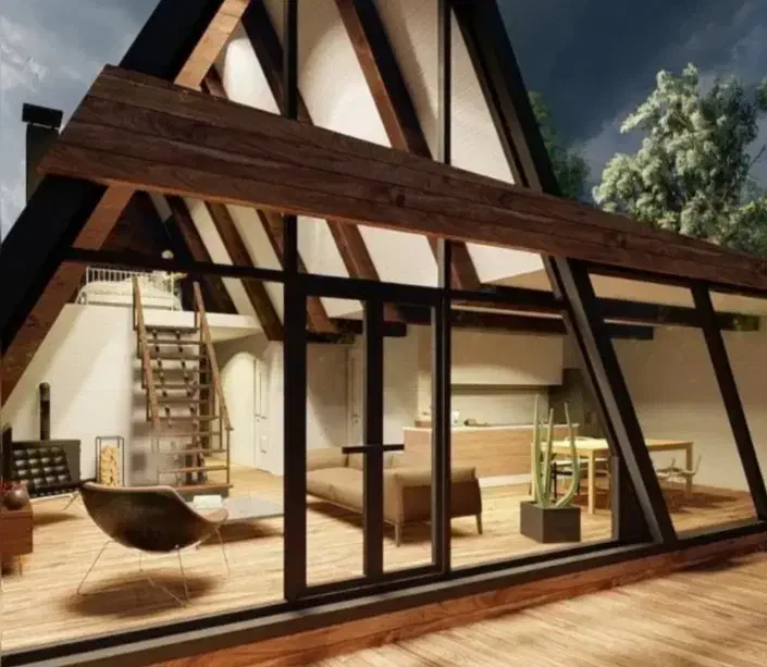 خانه های چوبی|خدمات پیشه و مهارت|قائمشهر, |دیوار