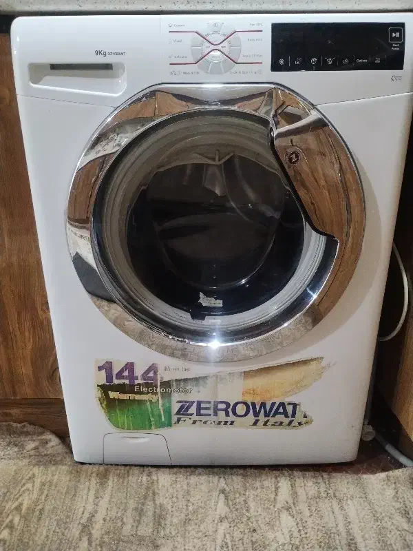 لباس شویی ۹کیلویی|ماشین لباسشویی و خشککن لباس|خرمشهر, |دیوار