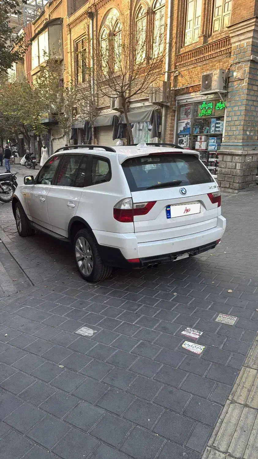 X3bmw|خودرو سواری و وانت|تهران, نیاوران|دیوار