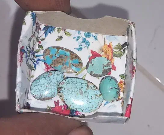 فیروزه طبیعی اصل نیشابور|جواهرات|گناباد, |دیوار