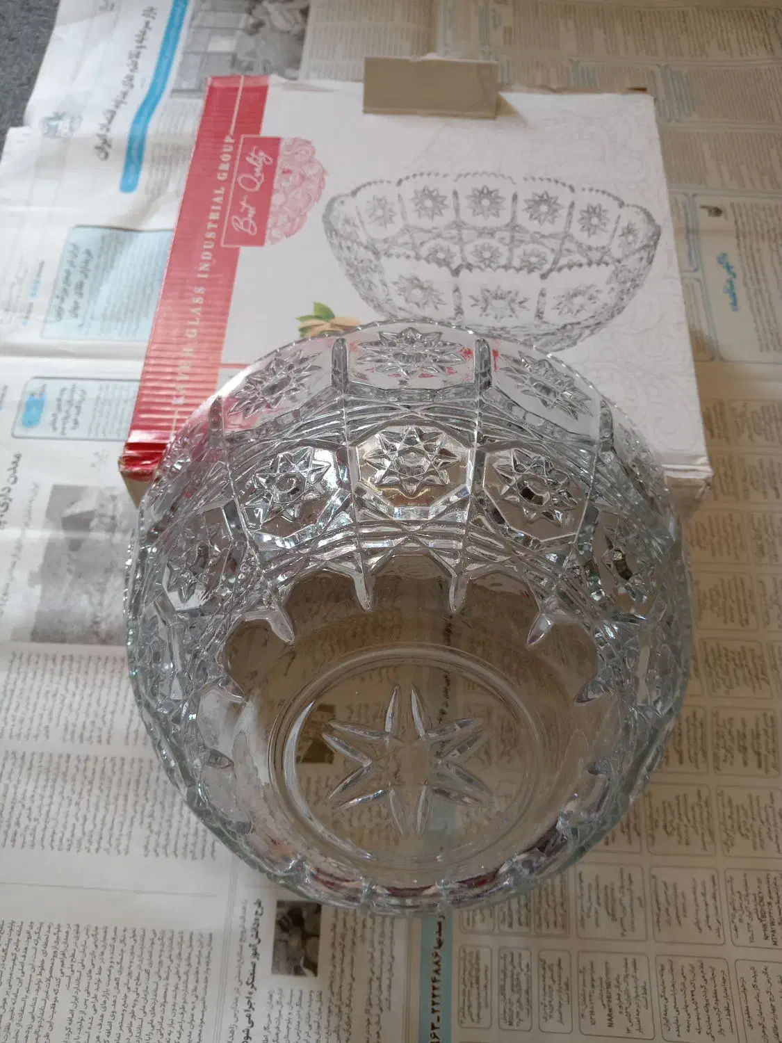 پیش دستی وآجیل خوری و میوه خوری لاروس نو|ظروف سرو و پذیرایی|تبریز, |دیوار