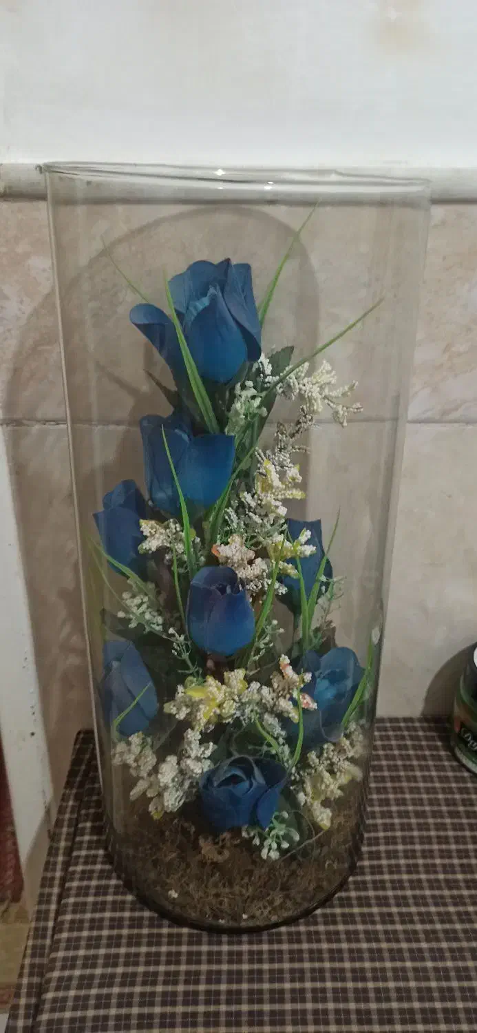 باکس گل|گل مصنوعی|قم, بنیاد|دیوار