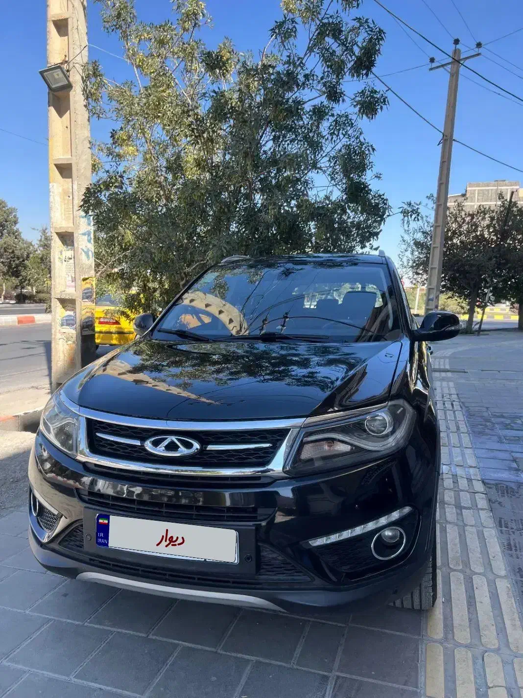 تیگو ۵ اکسلنت ۱۳۹۷|خودرو سواری و وانت|ارومیه, |دیوار